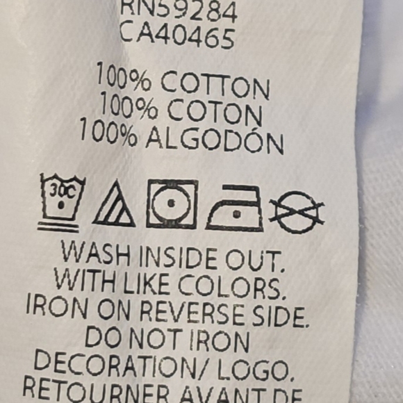 The Children’s PlaceBaby And Toddler Boys Every Color Graphic Tee - White - Picture 7 of 7